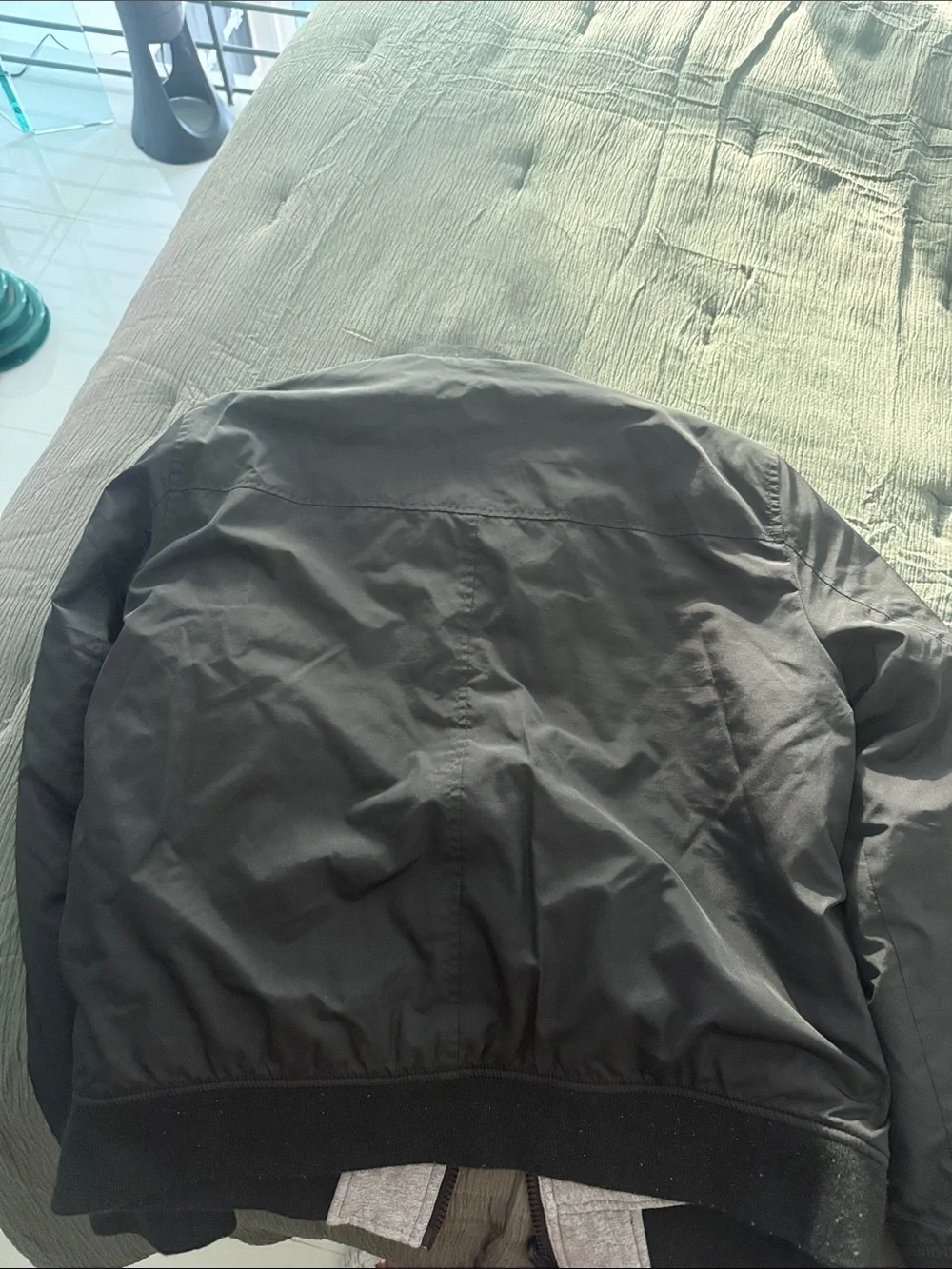 Express men’s winter jacket